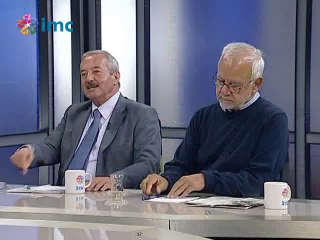 Divan: Ermeni Soykırımı, 1 Mayıs, AYM ve HDP (26.04.2014)