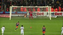 But Rémy CABELLA (83ème pen) - Montpellier Hérault SC - Toulouse FC - (2-1) - 26/04/14 - (MHSC-TFC)