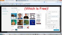 Free WordPress Website Tutorial Videos - Add An Image To Your Website