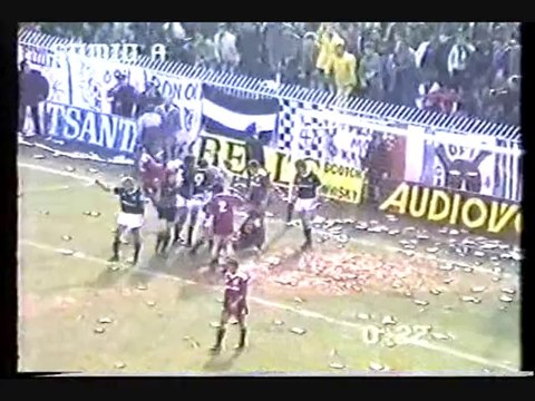 ΟΦΗ-ΑΕΛ 1-1 Προημιτελικός 1988-89 Στιγμιότυπα