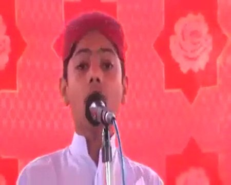 Ameer Azeemat Hazrat Molana Haq Nawaz Jhangvi Shaheed...Nazm