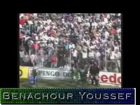 Redouane Hajry vs Vitória Guimarães - Primeira Liga - matchday 31 - 1994/1995