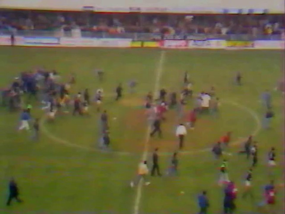 ΟΦΗ-ΑΕΛ 1-1 Προημιτελικός  1988-89