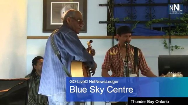 Bluestock from Blue Sky April 26 2014