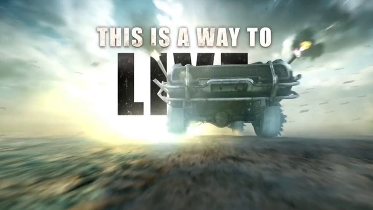 Mad Max - Magnum Opus Trailer