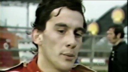 Série 'Ayrton Senna do Brasil'  Episódio 1 de 4