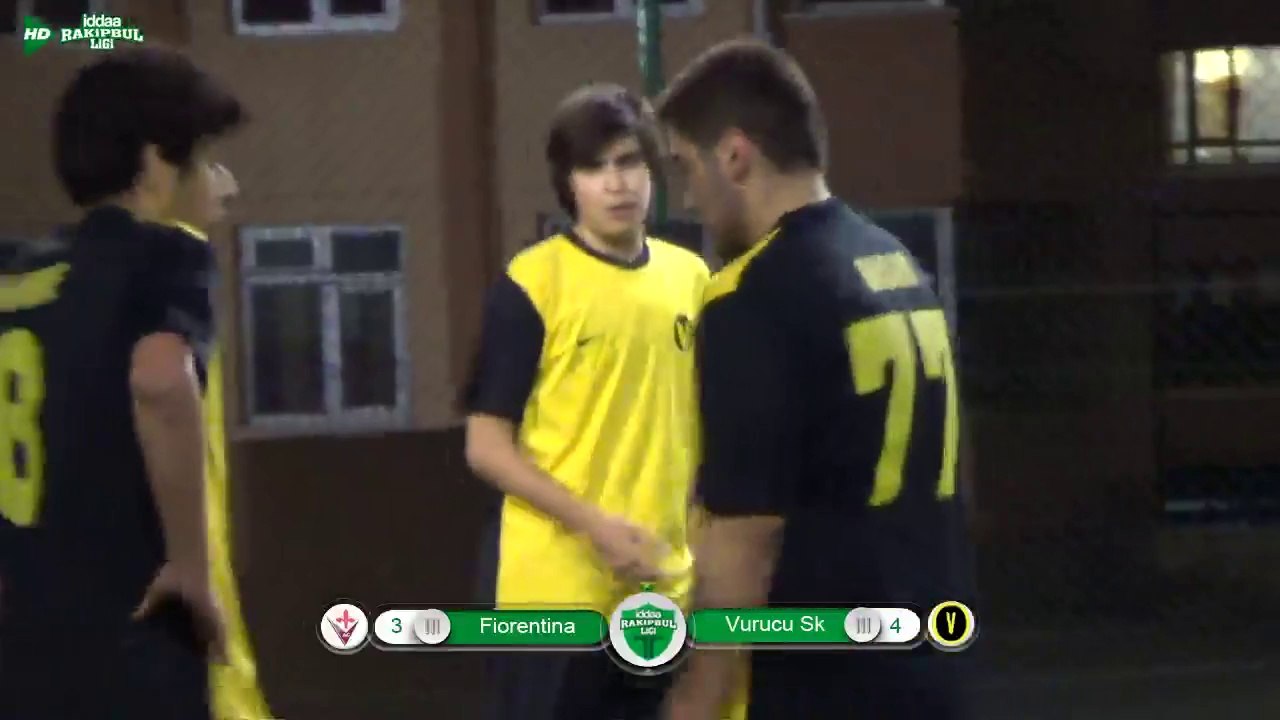 Fiorentina-Vurucu Sk_özet