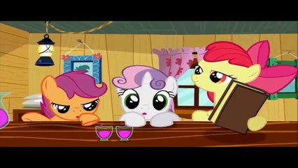 My Little Disney: Atrapar a Santa Atroz [Latino] [HD]