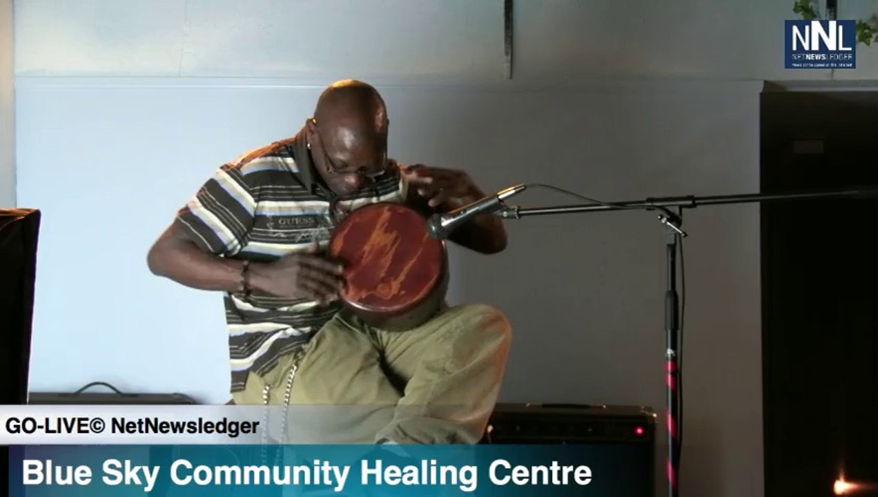 April 26 2014 Jam at Blue Sky Drumming