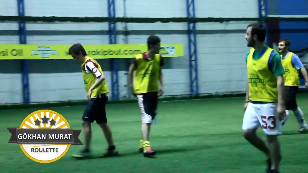 GÖKHAN MURAT_FC ROULETTE MAÇIN GOLÜ