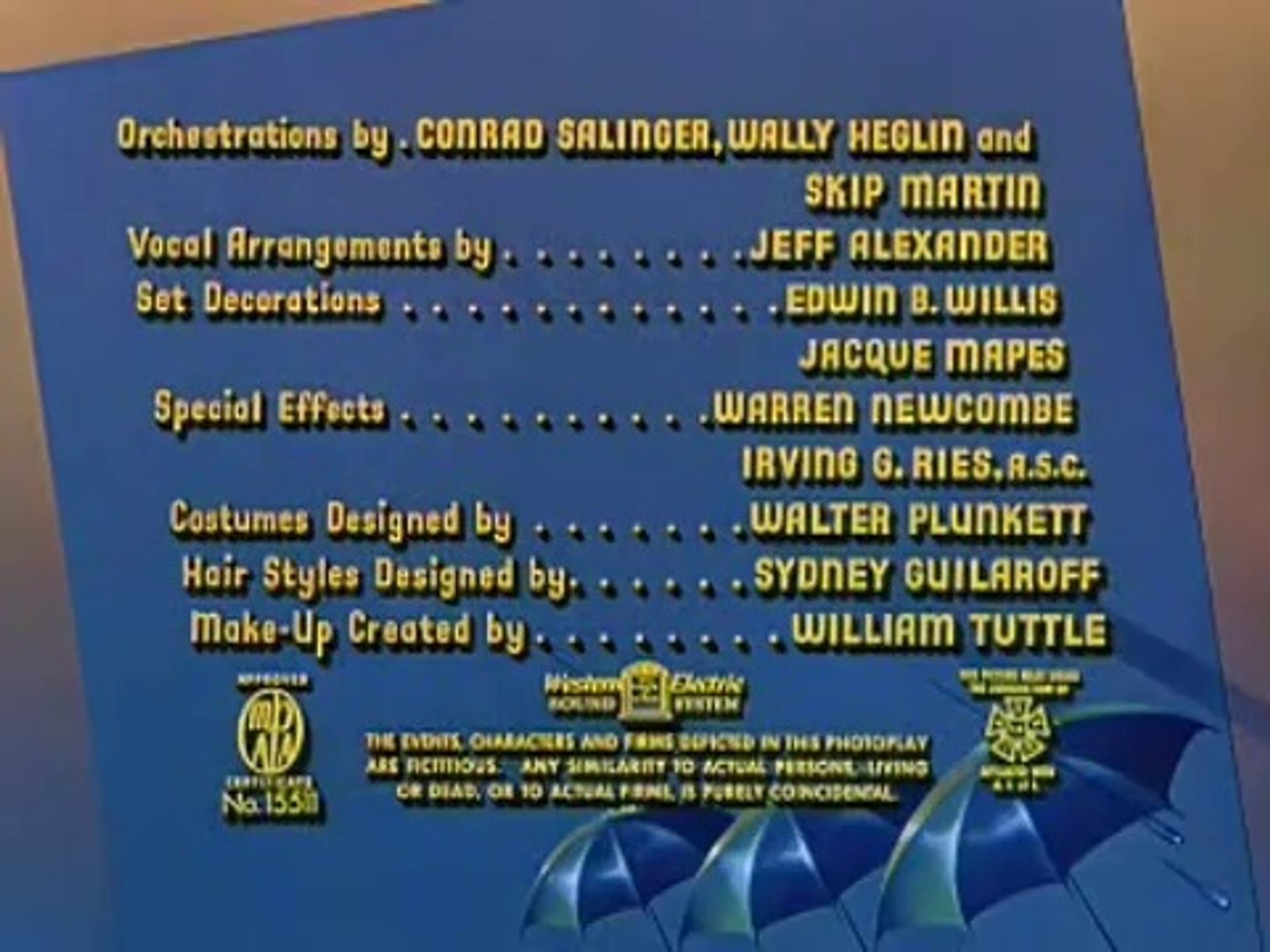 Cantando Na Chuva 1952(AMOSTRA)