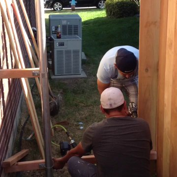 American Veterans Fence Company is your Mckinney Fence Contractor. 469-269-2838 (AVET) Ron Robey #LBVets