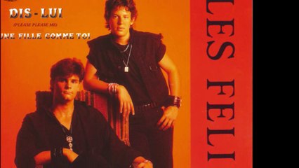 LES FELINS  " Une Fille Comme Toi "