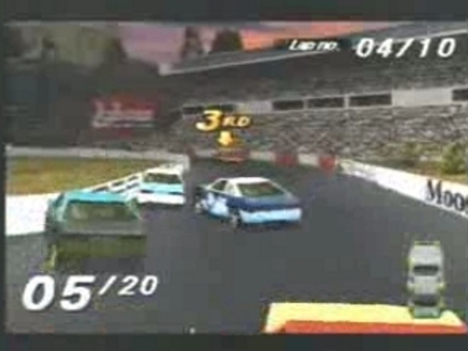 destruction derby