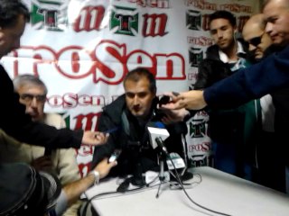 Fernando Vergara Post - Partido Temuco 3-0 Stgo Morning