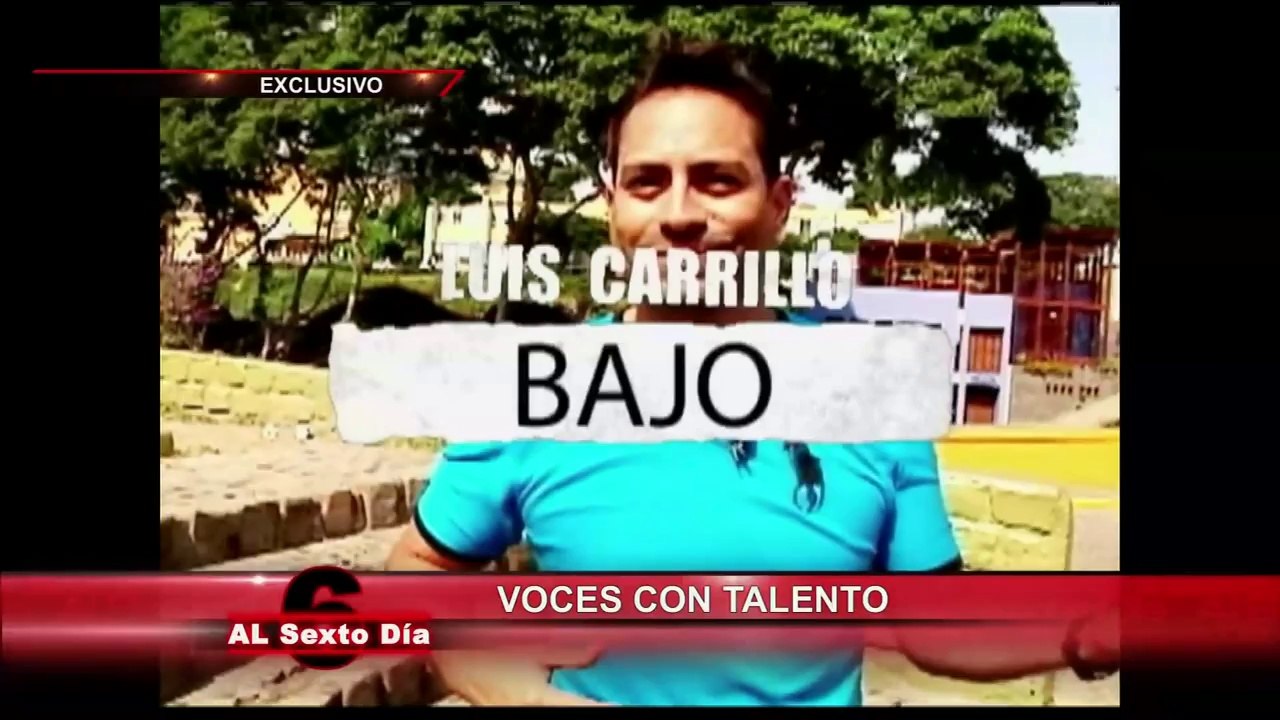 Voces con talento: la sorprendente habilidad de...