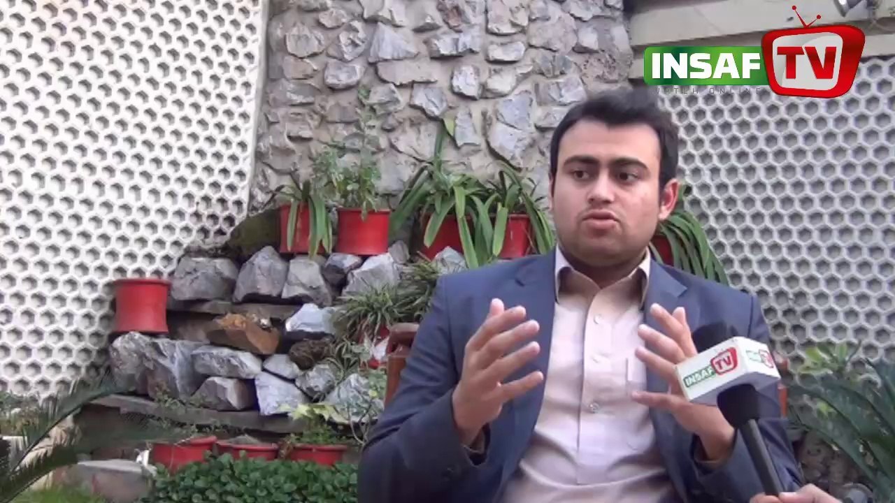 Ahsan Hamid Durrani National Youth Assembly