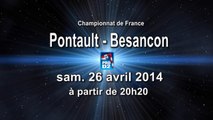 Pontault Combault / ESBM Besancon - Handball ProD2