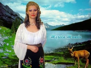 MIRELA MANDA - UITE LUME CUM TREC ANII