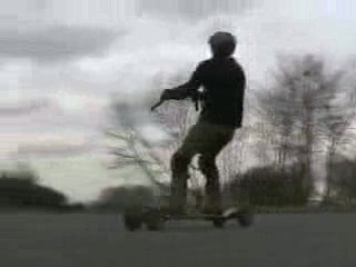 Powerkite Dugny Janvier 07