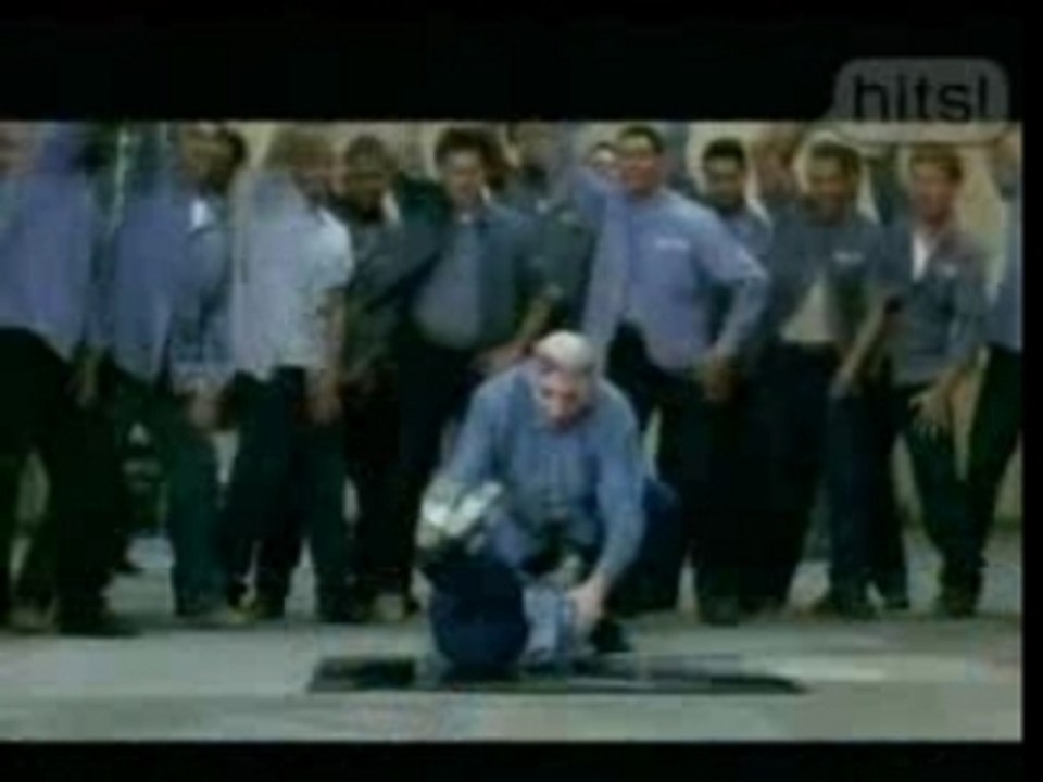 Dr. evil - hard knock life