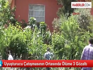 Adana'da, Kaza Kurşunu Olayıyla İlgili 6 Kişi Yakalandı