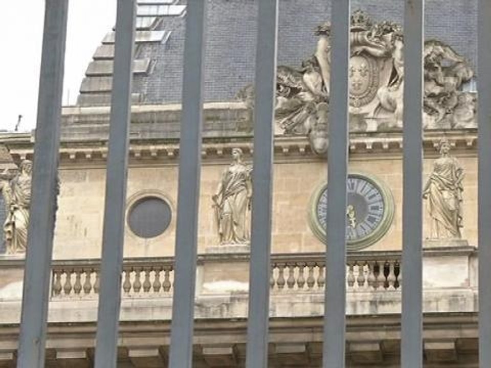 Viol présumé au Quai des Orfèvres: deux policiers mis en examen - 27/04