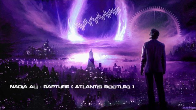 Nadia Ali - Rapture (Atlantis Bootleg) [HQ Free]