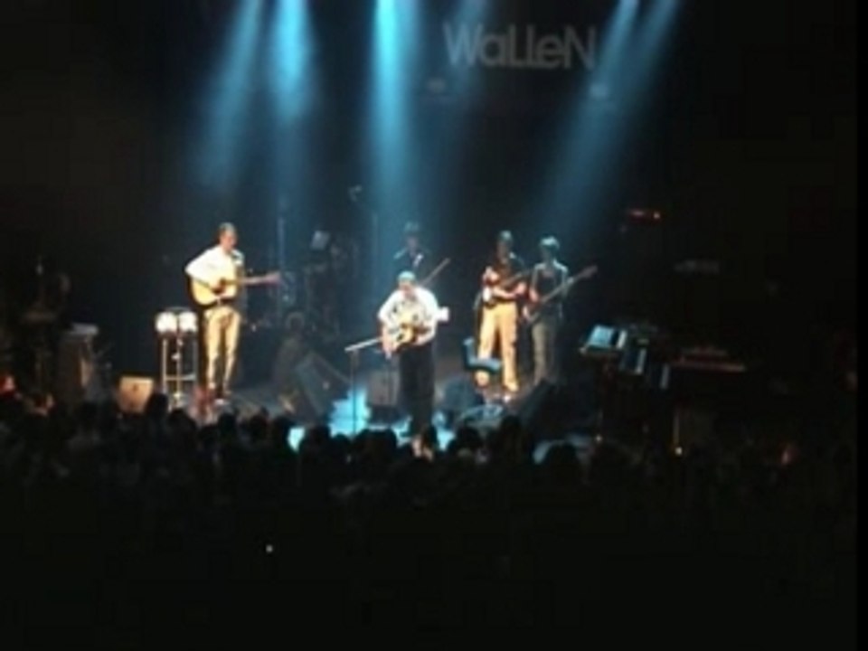 Abdou a french muslim country music singer