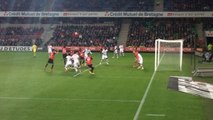 26/04/14 : SRFC-FCL : but Paul-Georges Ntep (73')