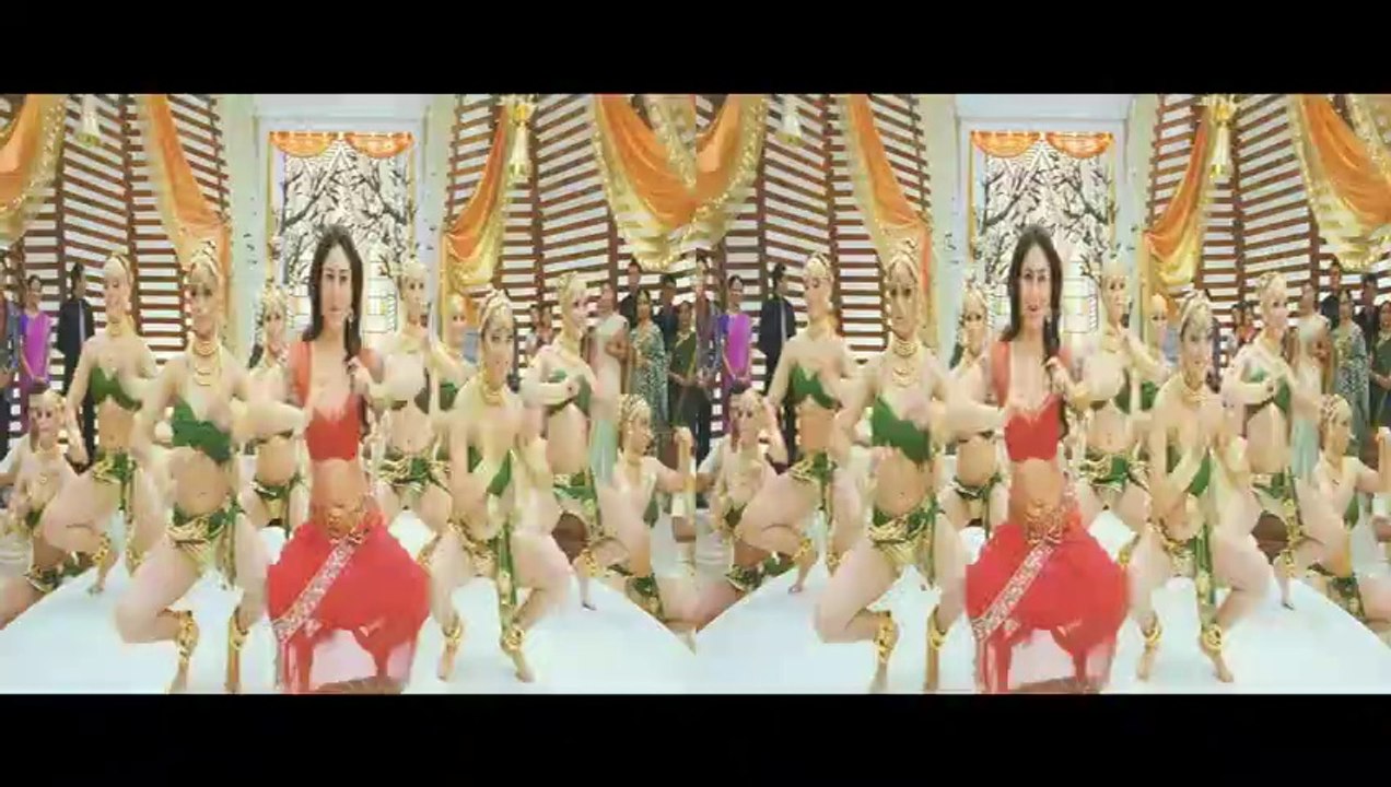 Chammak Challo 3D Hindi Song RA-One 2012