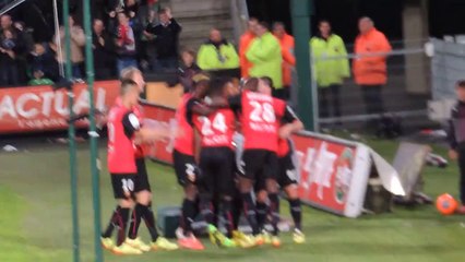 26/04/14 : SRFC-FCL : But Ntep (73') bis