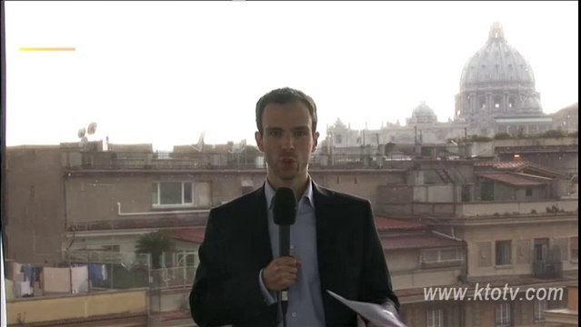 Les pèlerins prêts à vivre un moment exceptionnel