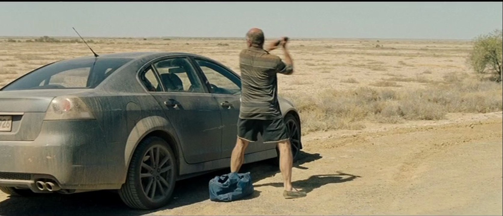 The Rover - Trailer