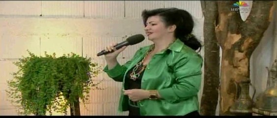 Bahrija Hadzialic-Zove majka pasu sokoliju