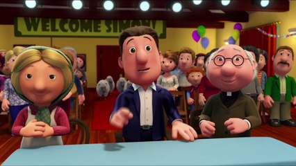 Postman Pat: The Movie - Clip - Pat's Audition