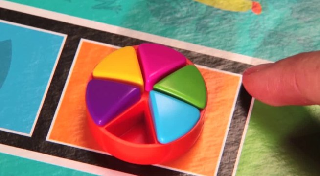 Hâte-toi lentement: le Trivial Pursuit de l'UDC