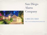 Alarm Systems San Diego 888-531-5065 San Diego Alarm Systems