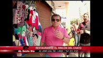 La sazón del 'Chato' Barraza: un cebiche con el querido Miguelito