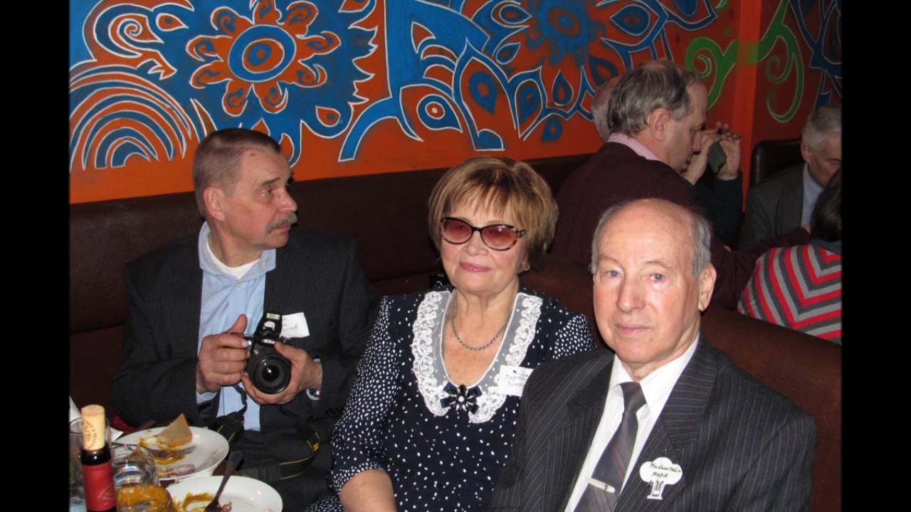 ВСТРЕЧА КОЛЛЕГ 12-04-2014