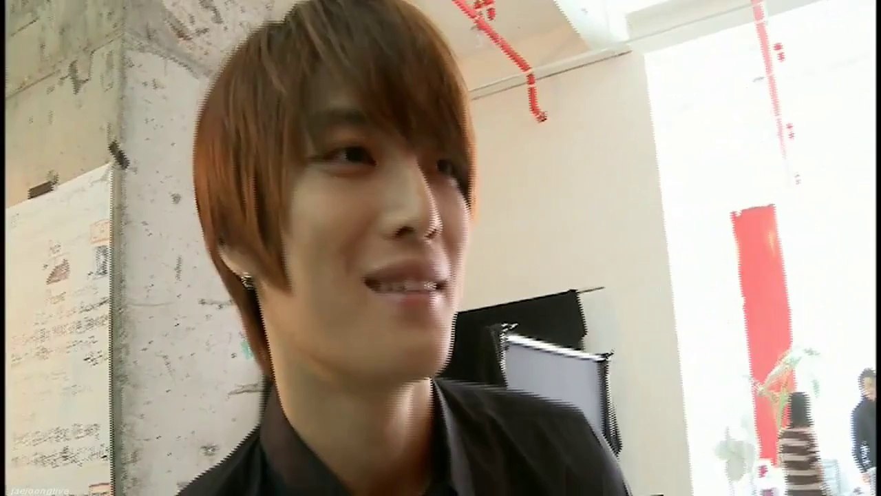 Jaejoong - Intermodulation Part 1 [Türkçe Altyazılı]