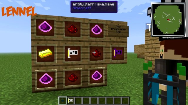 FSG Minecraft Tutorials -Technic AotB-Team:ProjectRed Storage System