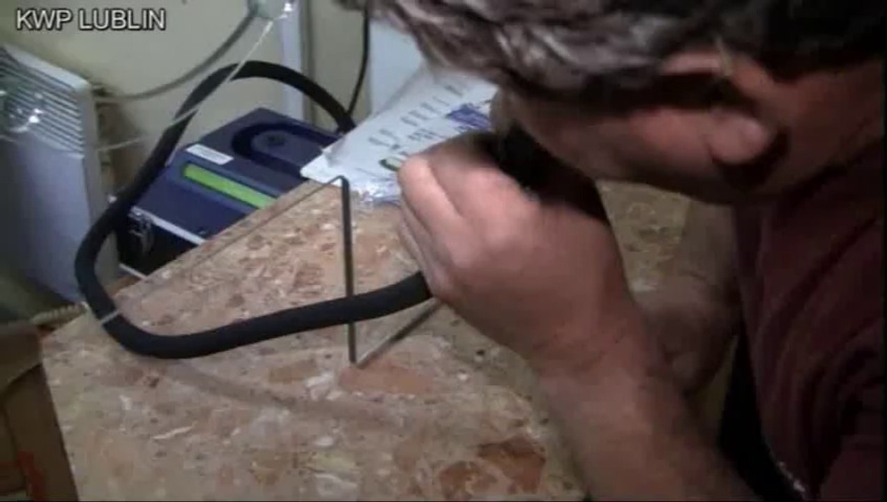 Łuków: Pijany kierowca-recydywista śmiertelnie potrącił dwie dziewczynki i uciekł (video)