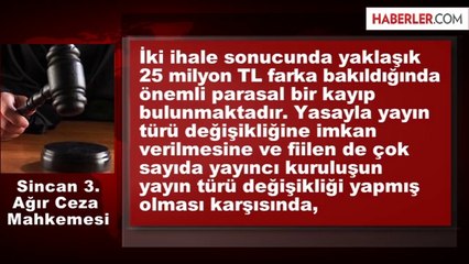 Mahkeme, RTÜK Başkanı ve Üyelerine Kovuşturma İzni Verdi