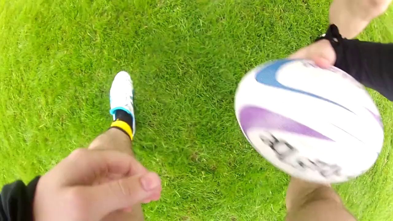 Le RCPXV, Vainqueur de la coupe île-de-France de Rugby à 5