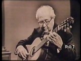 Andres Segovia - TV Concert (28M)