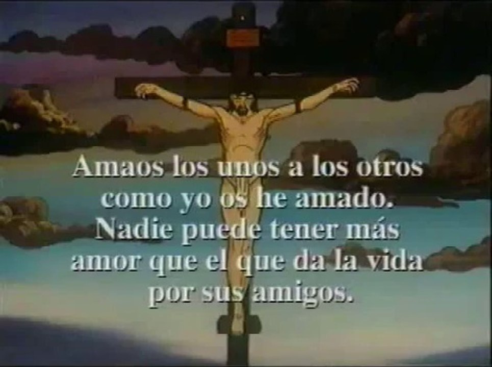 Biblia Nuevo Testamento Evangelios Jesús muere en la Cruz 3 3