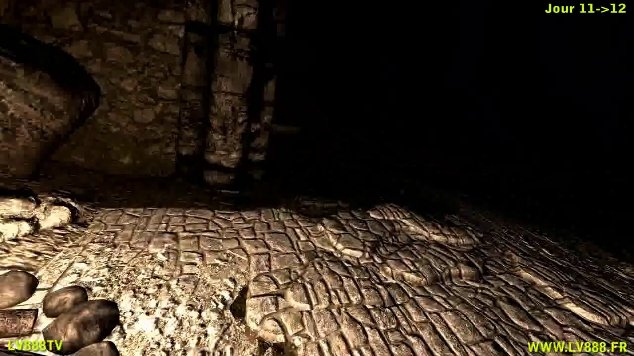 The Skyrim Experience - Immersive Mod [Fr] - Episode n°31 - La Dent de Faldar 2/2 - LV888 TV