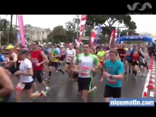 Semi-Marathon de Nice : le départ