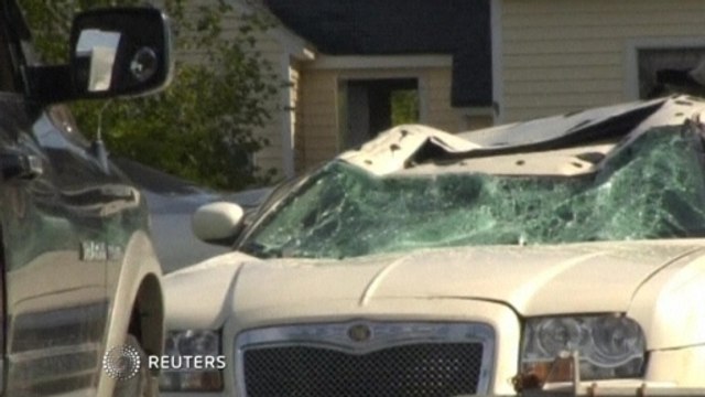 Tornados damage around 150 homes in North Carolina